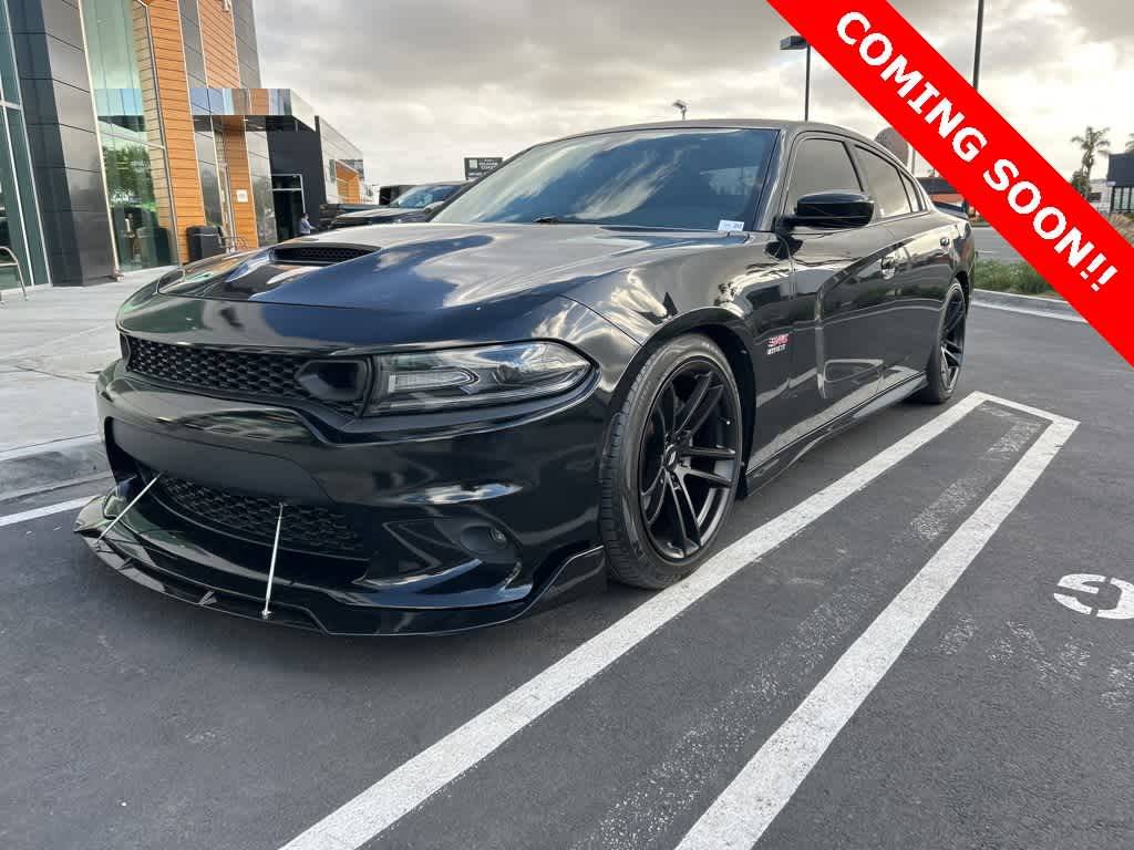 2019 Dodge Charger R/T — Sedan — 73,758 mi — Costa Mesa, CA