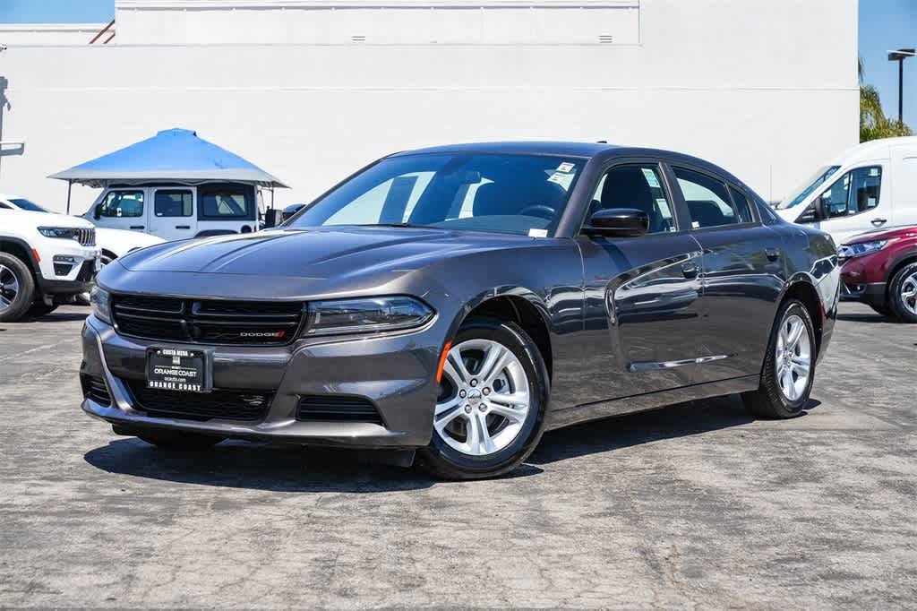 2023 Dodge Charger SXT — Sedan — 51,327 mi — Costa Mesa, CA