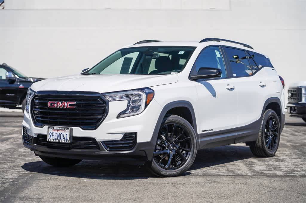 2023 GMC Terrain SLE — SUV — 9,000 mi — Costa Mesa, CA