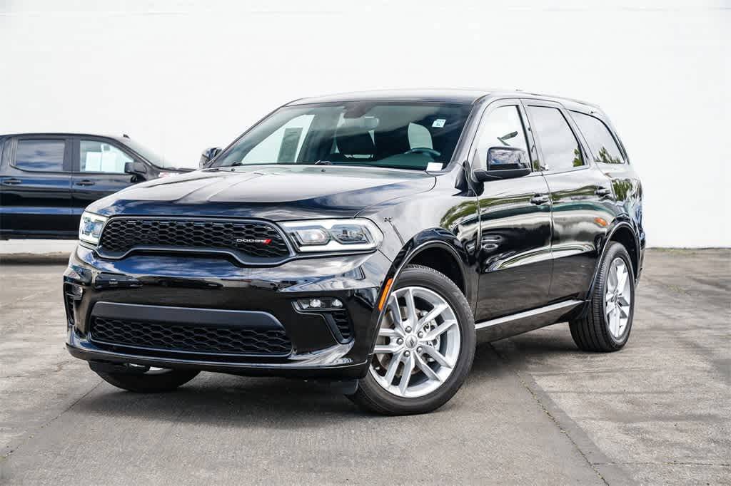 2022 Dodge Durango GT — SUV — 17,429 mi — Costa Mesa, CA