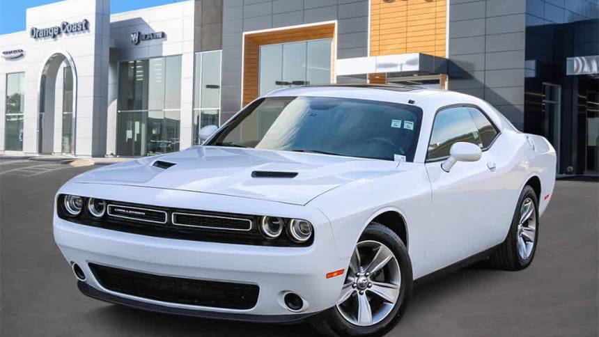 2016 Dodge Challenger SXT — Coupe — 131,289 mi — Costa Mesa, CA