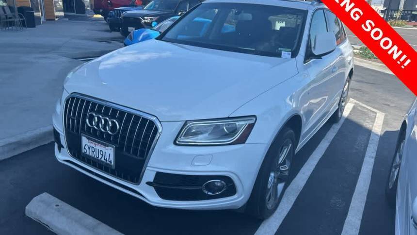 2013 Audi Q5 Premium Plus — SUV — 90,912 mi — Costa Mesa, CA