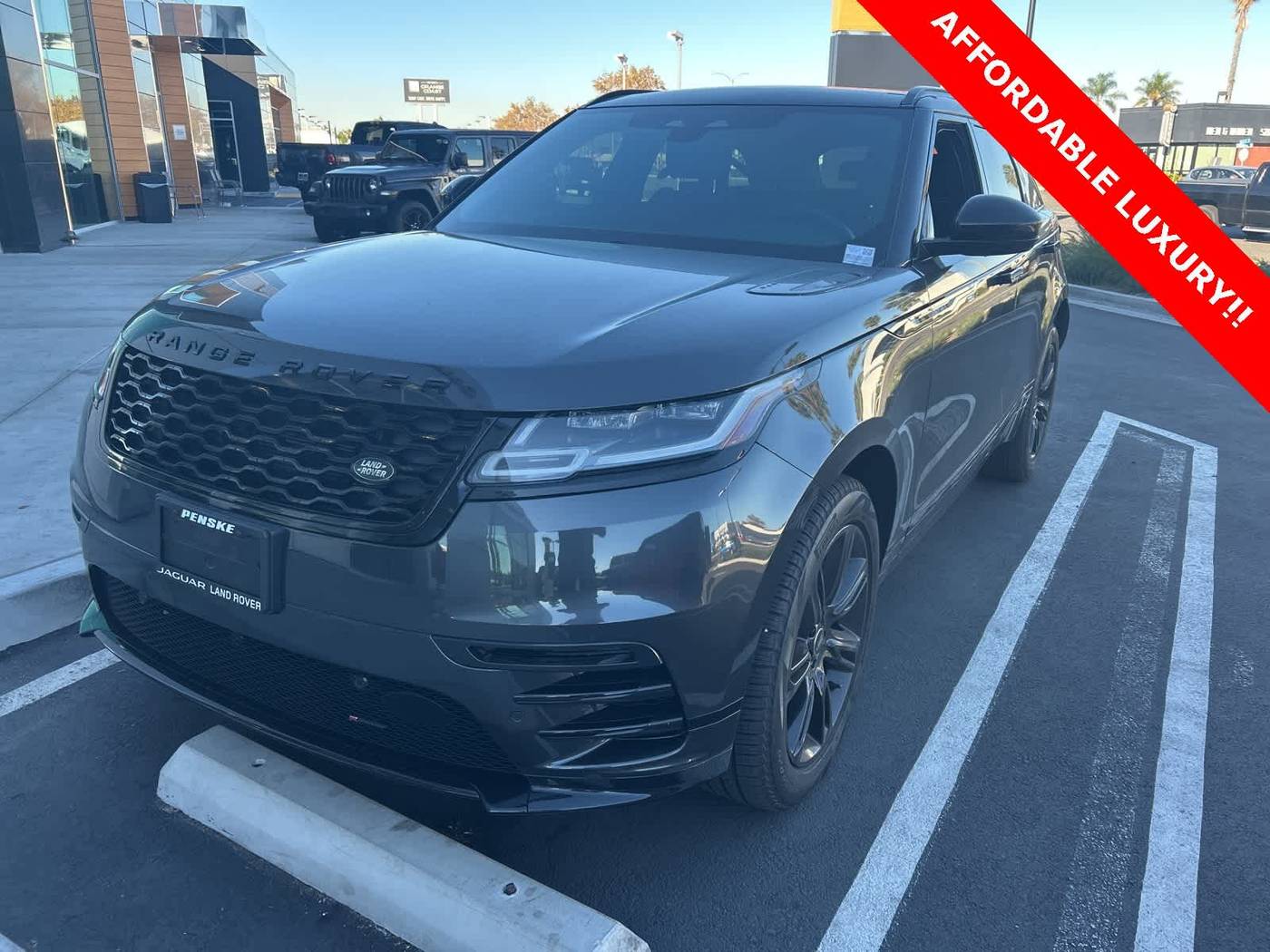 2022 Land Rover Range Rover Velar R-Dynamic S — SUV — 46,424 mi — Costa Mesa, CA