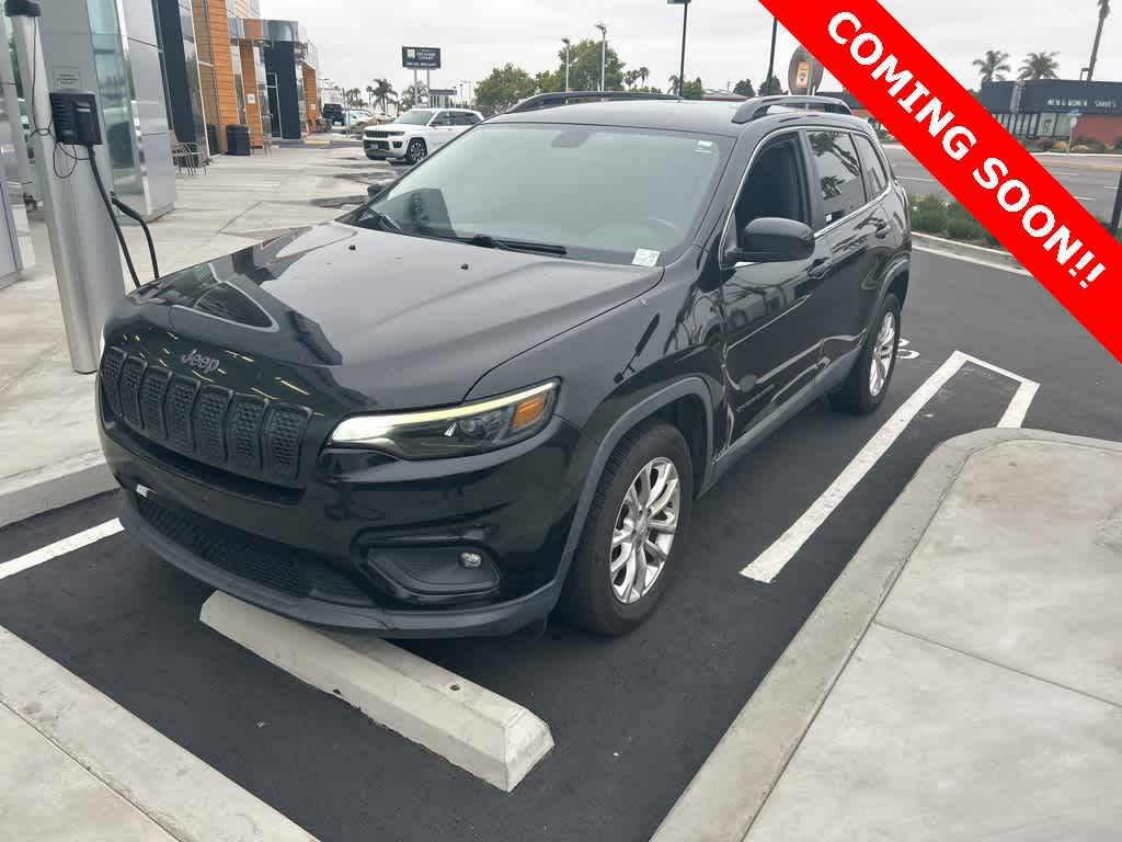 2019 Jeep Cherokee Latitude — SUV — 150,118 mi — Costa Mesa, CA