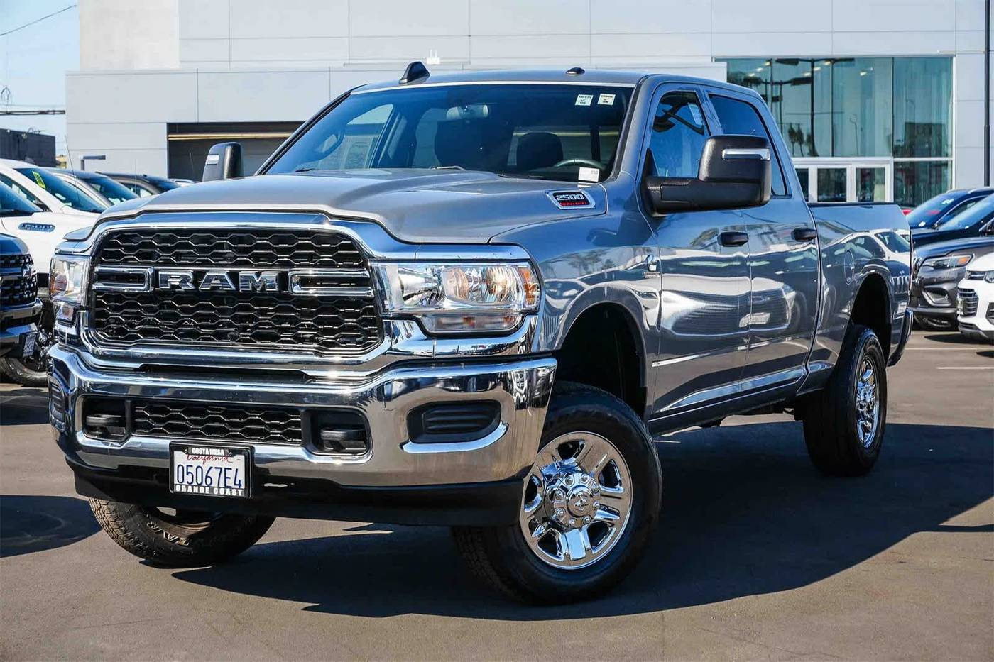 2024 Ram 2500 Tradesman — Pickup Truck — 11,134 mi — Costa Mesa, CA