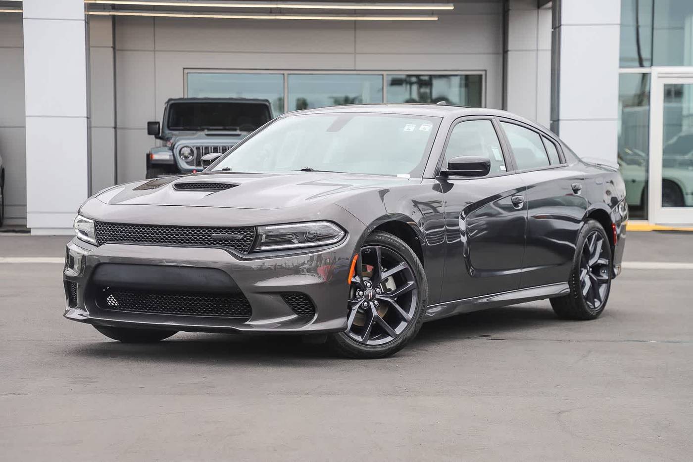 2023 Dodge Charger GT