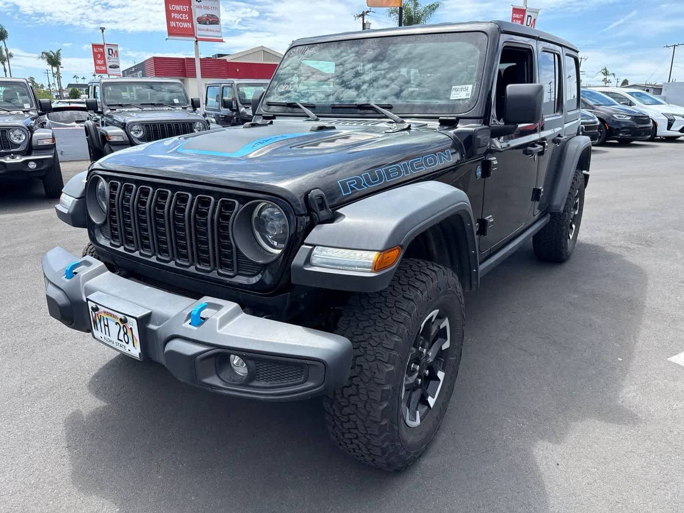 2024 Jeep Wrangler Rubicon