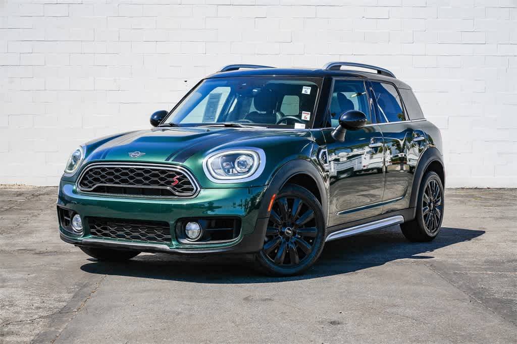 2019 MINI Countryman Cooper S — SUV — 49,422 mi — Costa Mesa, CA