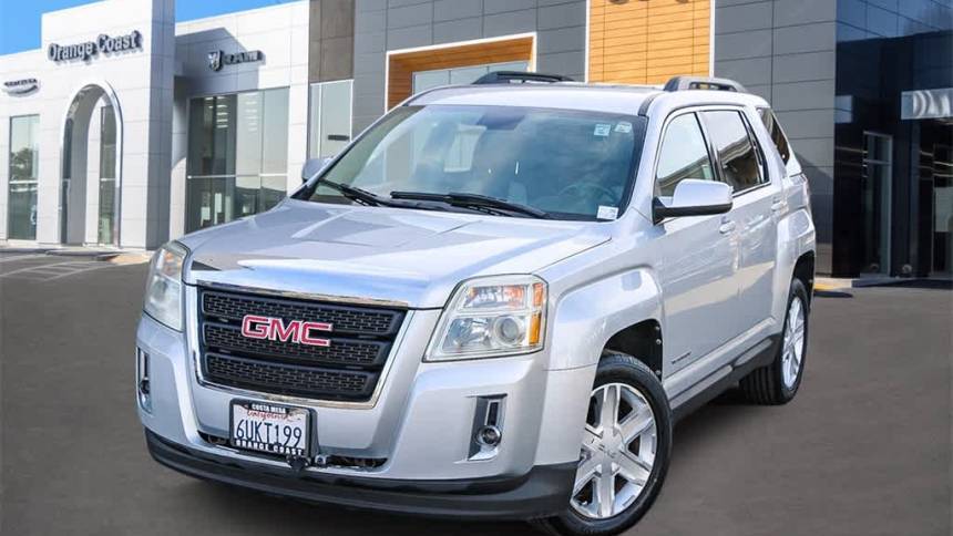 2012 GMC Terrain SLE-2 — SUV — 105,979 mi — Costa Mesa, CA