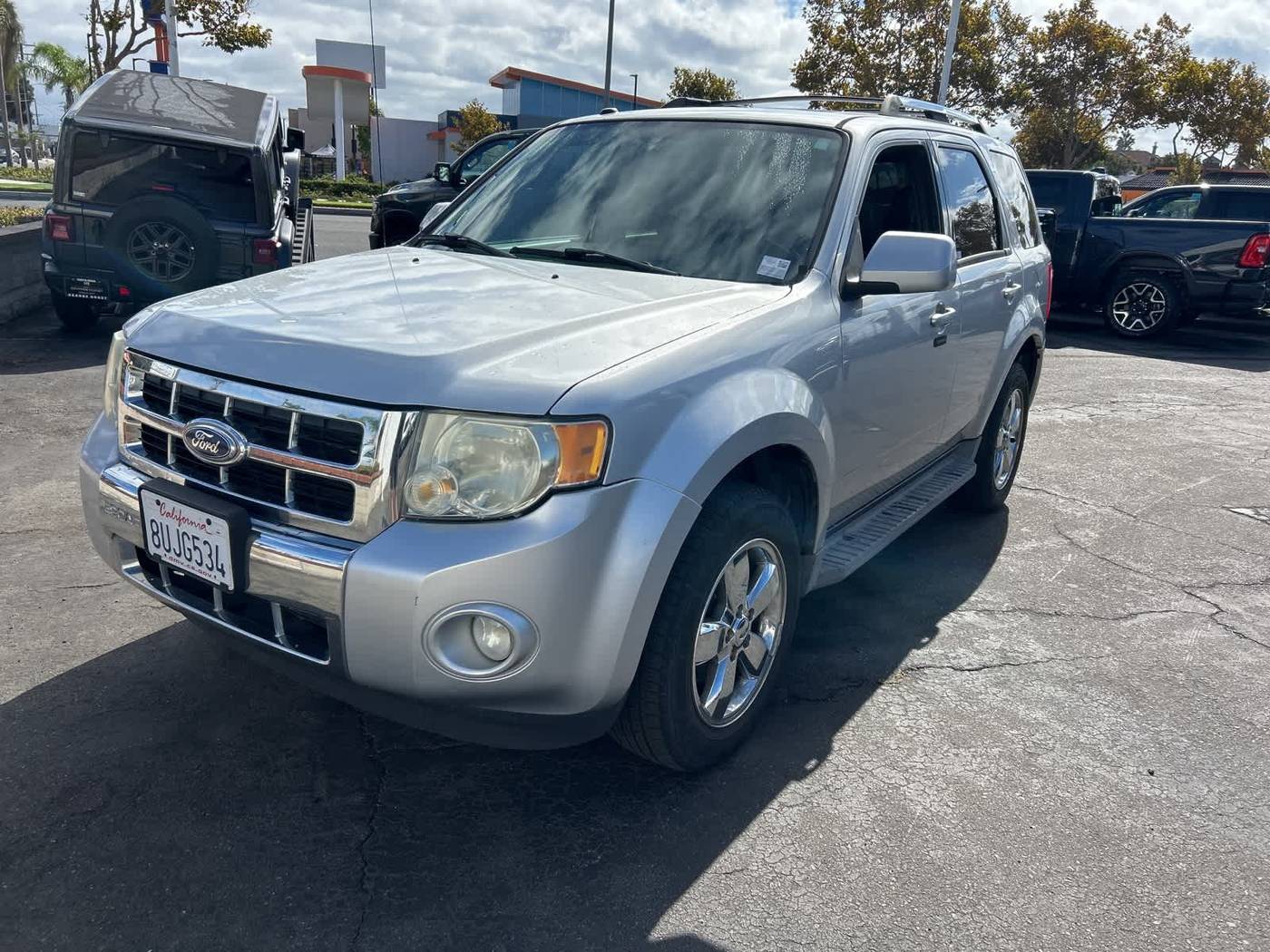 2010 Ford Escape Limited — SUV — 145,964 mi — Costa Mesa, CA