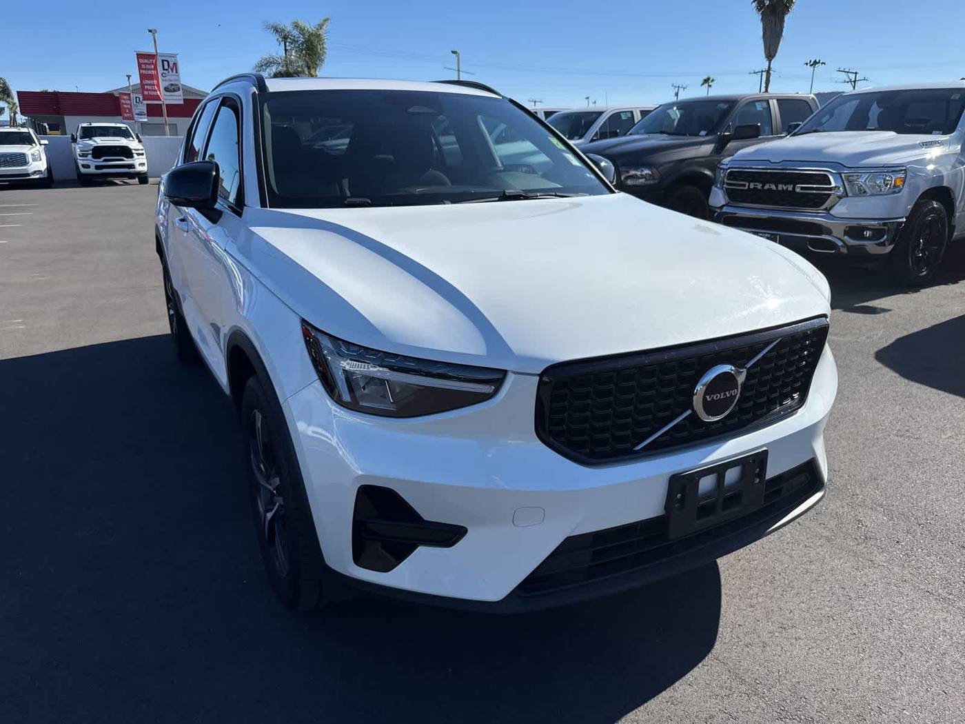 2024 Volvo XC40 Core — SUV — 30,402 mi — Costa Mesa, CA