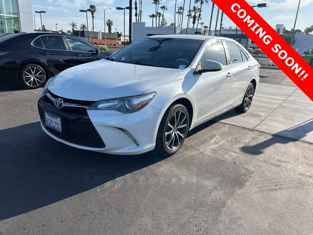 2017 Toyota Camry XLE — Sedan — 110,039 mi — Costa Mesa, CA
