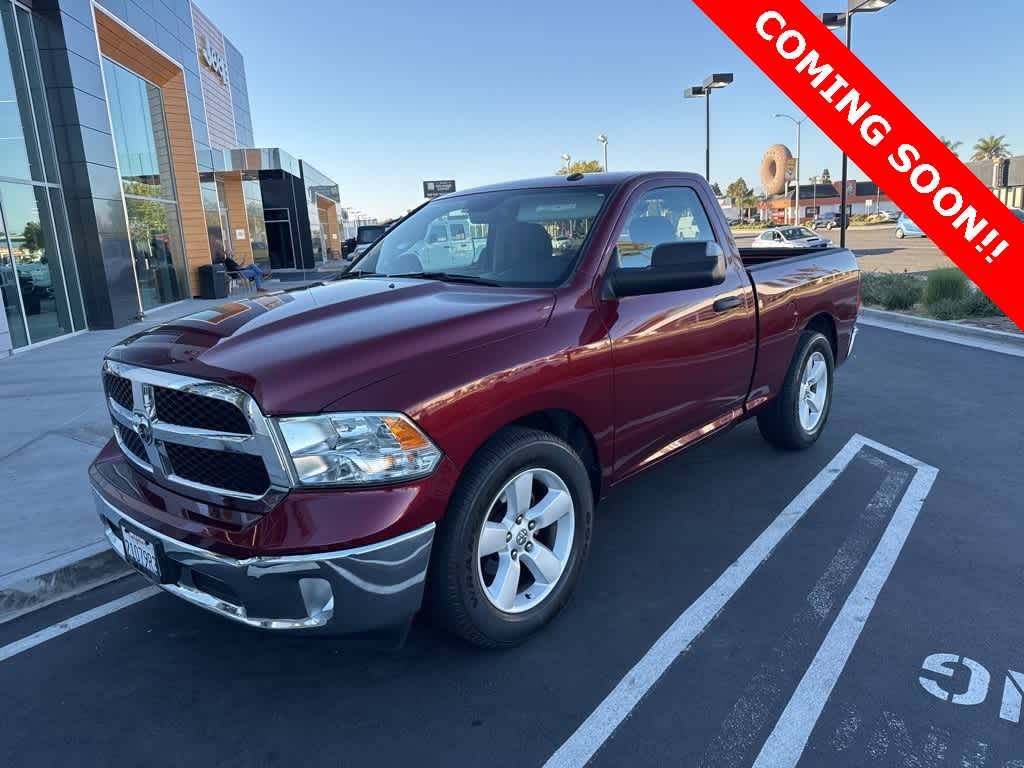 2022 Ram 1500 Classic Tradesman — Pickup Truck — 15,193 mi — Costa Mesa, CA