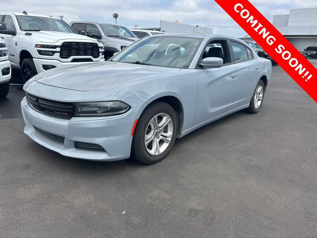 2021 Dodge Charger SXT — Sedan — 75,345 mi — Costa Mesa, CA