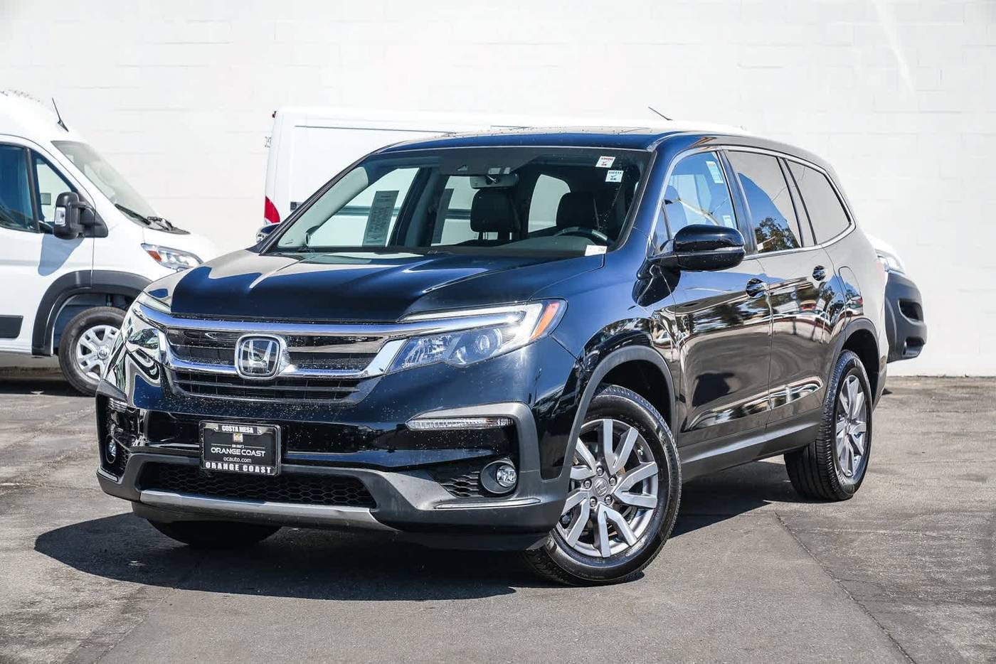 2019 Honda Pilot EX-L — SUV — 56,232 mi — Costa Mesa, CA