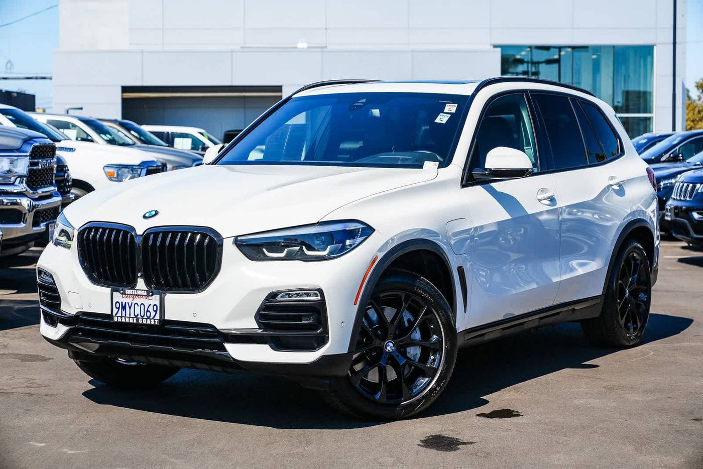 2021 BMW X5 45e — SUV — 44,298 mi — Costa Mesa, CA