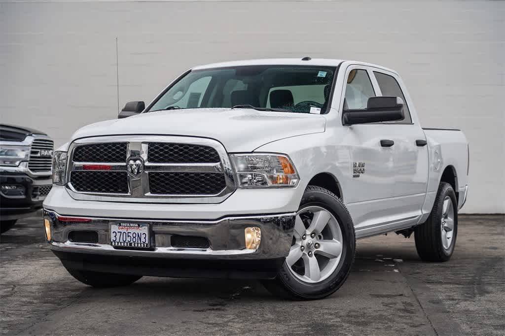 2022 Ram 1500 Classic Tradesman — Pickup Truck — 31,728 mi — Costa Mesa, CA