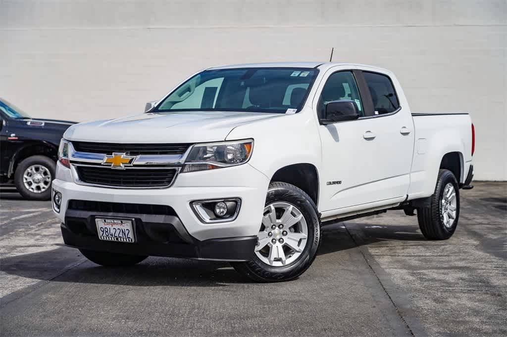 2018 Chevrolet Colorado LT — Pickup Truck — 63,429 mi — Costa Mesa, CA