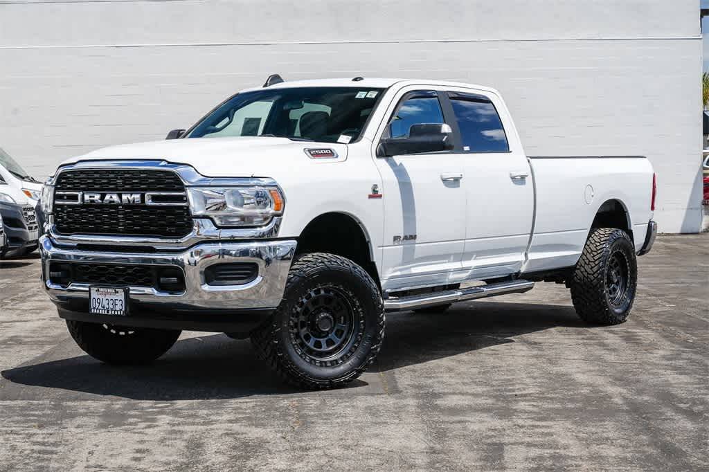 2022 Ram 2500 Big Horn — Pickup Truck — 53,425 mi — Costa Mesa, CA