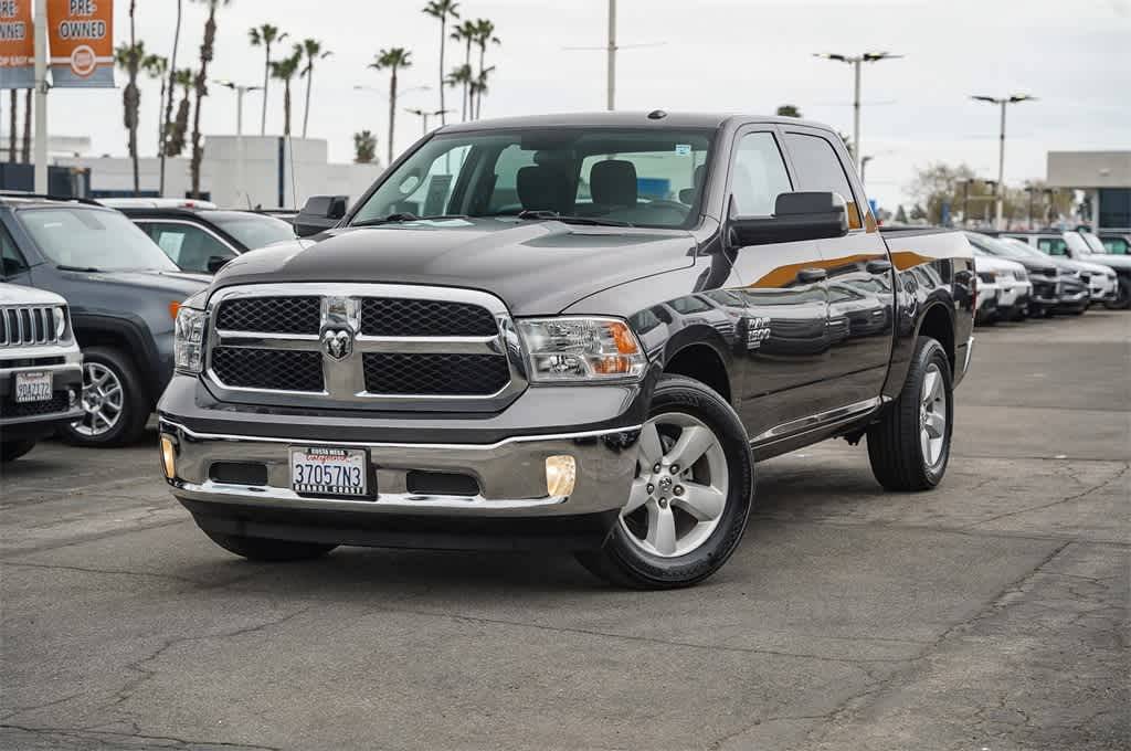 2022 Ram 1500 Classic Tradesman — Pickup Truck — 37,087 mi — Costa Mesa, CA
