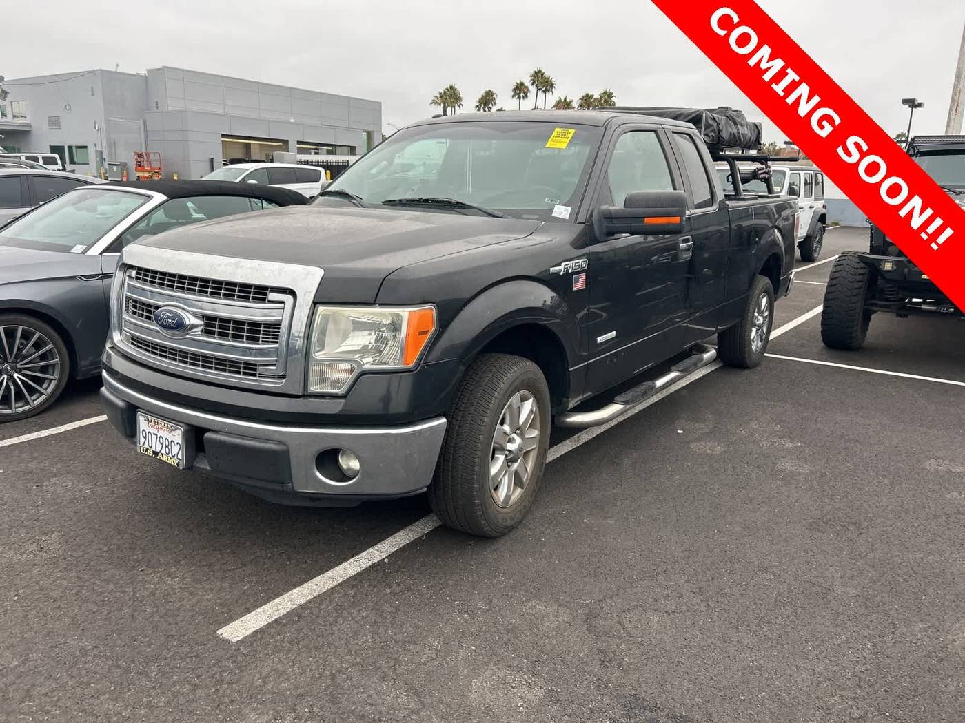 2014 Ford F-150 XLT — Pickup Truck — 139,811 mi — Costa Mesa, CA