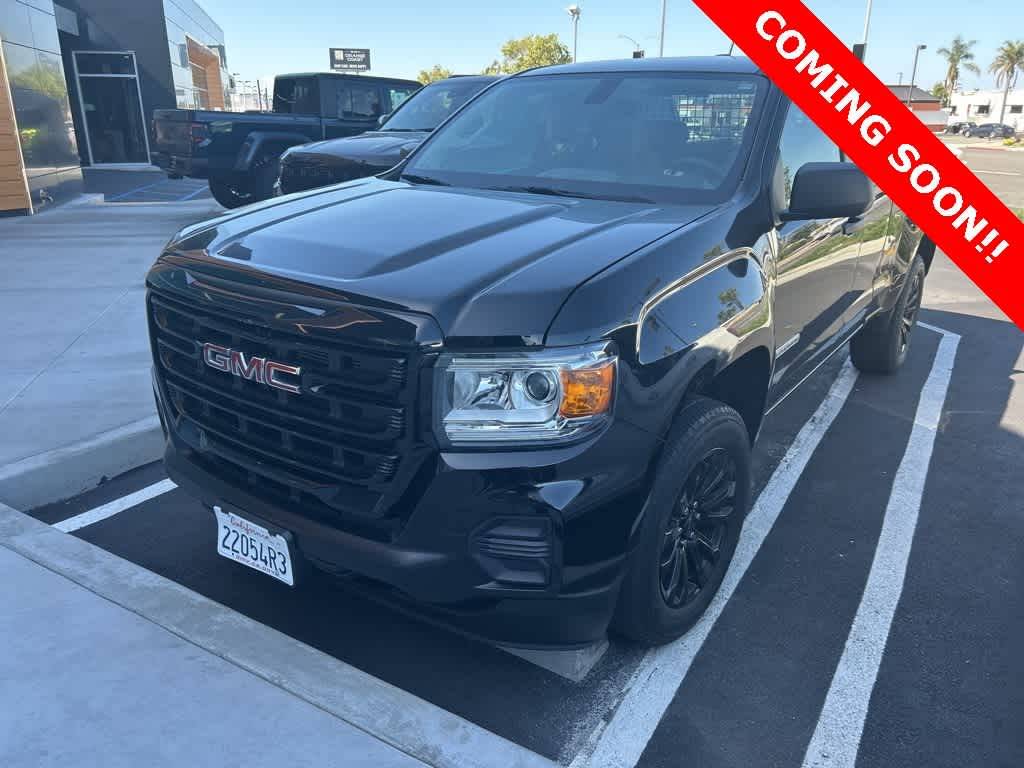 2022 GMC Canyon Elevation Standard — Pickup Truck — 37,715 mi — Costa Mesa, CA