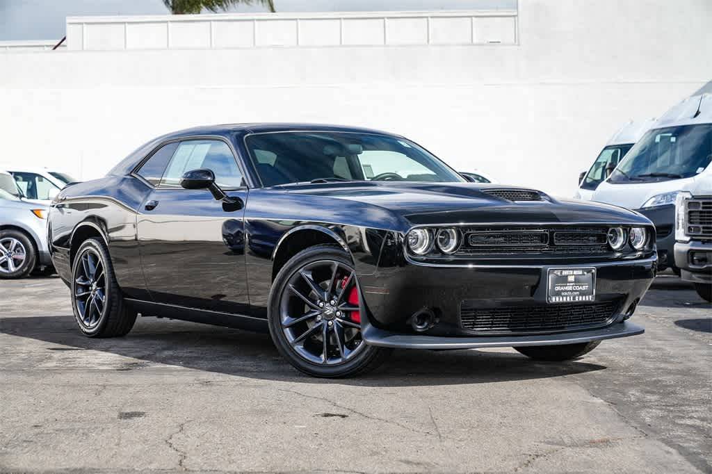 2023 Dodge Challenger GT — Coupe — 6,474 mi — Costa Mesa, CA