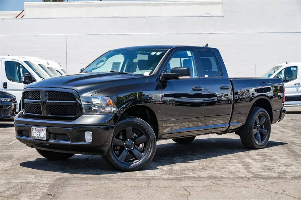 2018 Ram 1500 Big Horn — Pickup Truck — 154,719 mi — Costa Mesa, CA