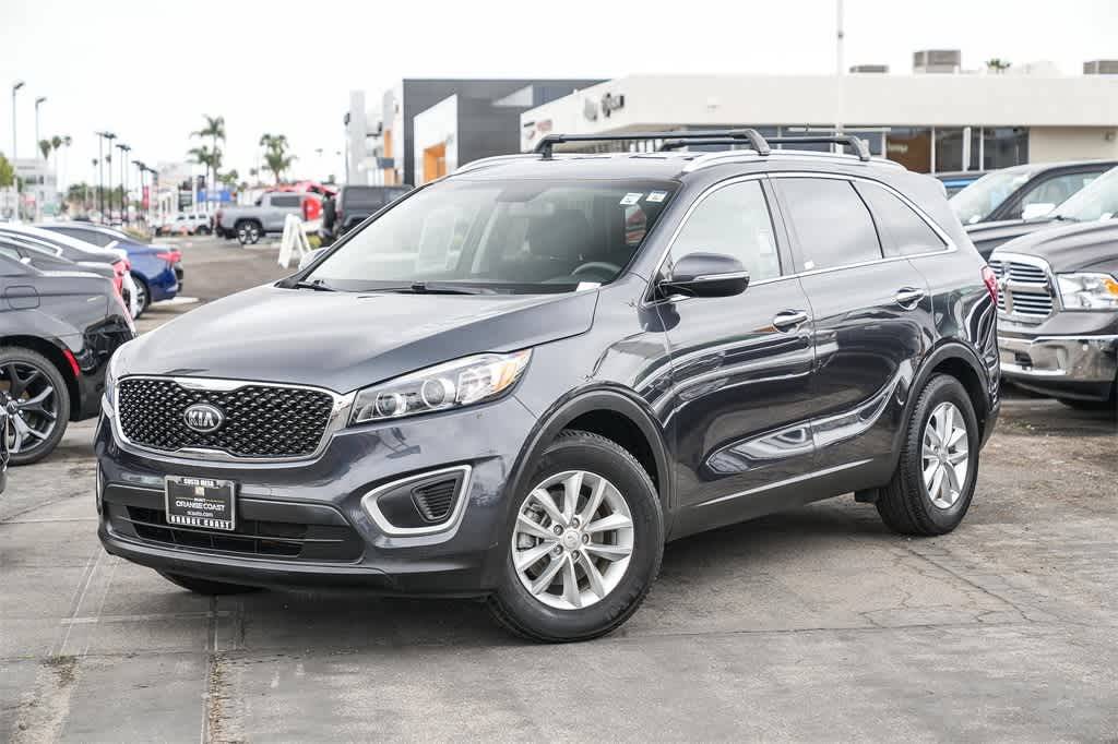 2017 Kia Sorento LX — SUV — 88,014 mi — Costa Mesa, CA