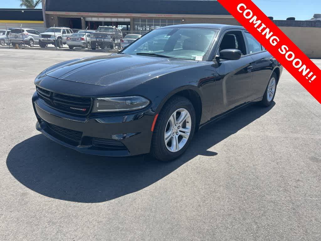 2023 Dodge Charger SXT — Sedan — 54,630 mi — Costa Mesa, CA