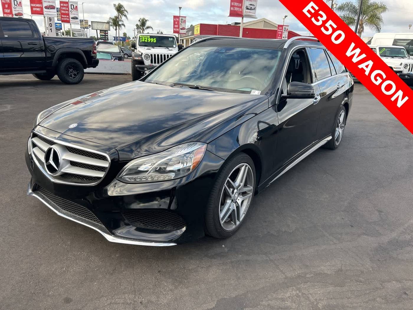 2015 Mercedes-Benz E-Class E 350 — Wagon — 104,800 mi — Costa Mesa, CA