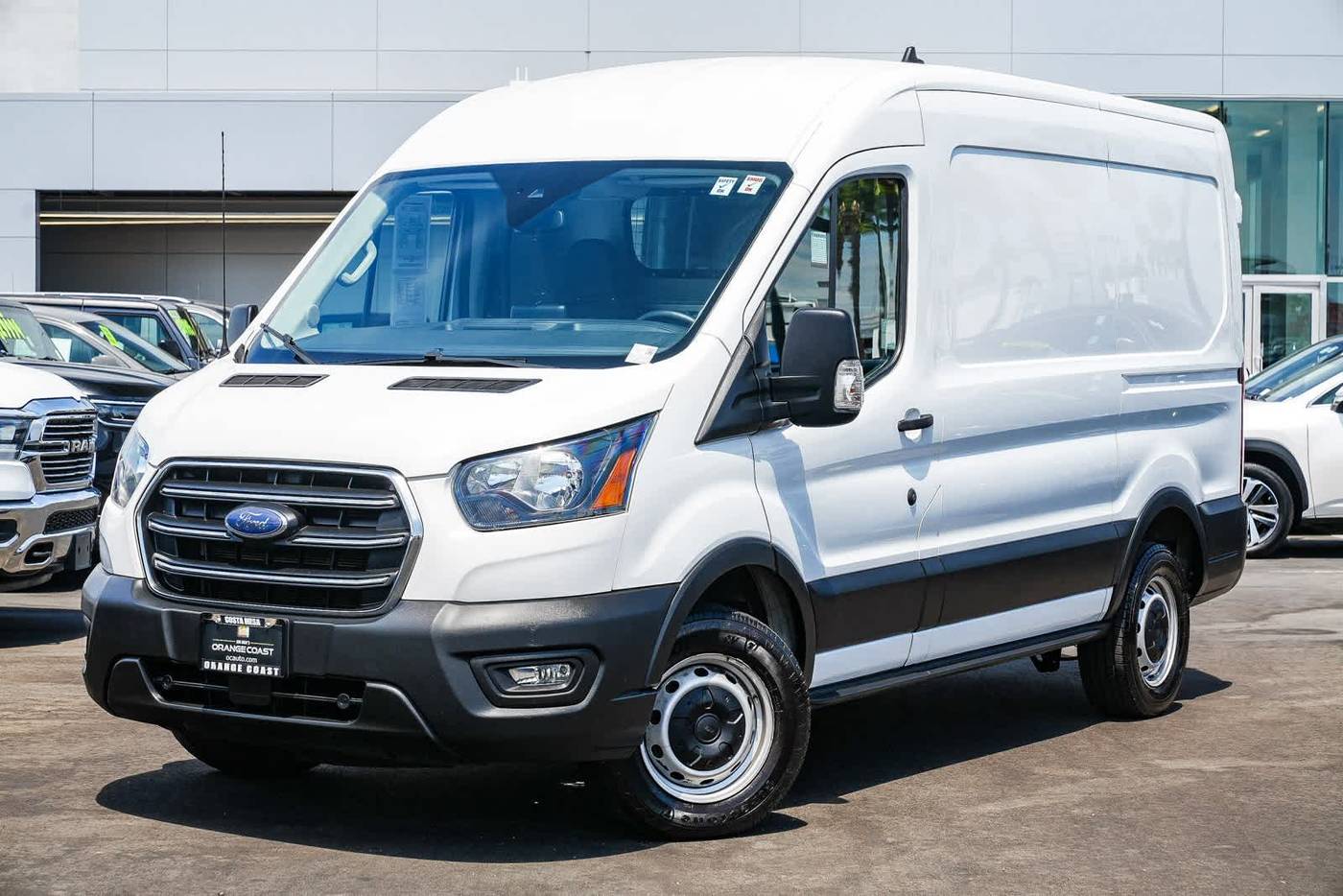 2020 Ford Transit Cargo Van T-250 — Cargo Van — 94,262 mi — Costa Mesa, CA