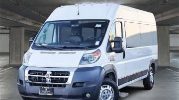 Dodge ram van online 2018