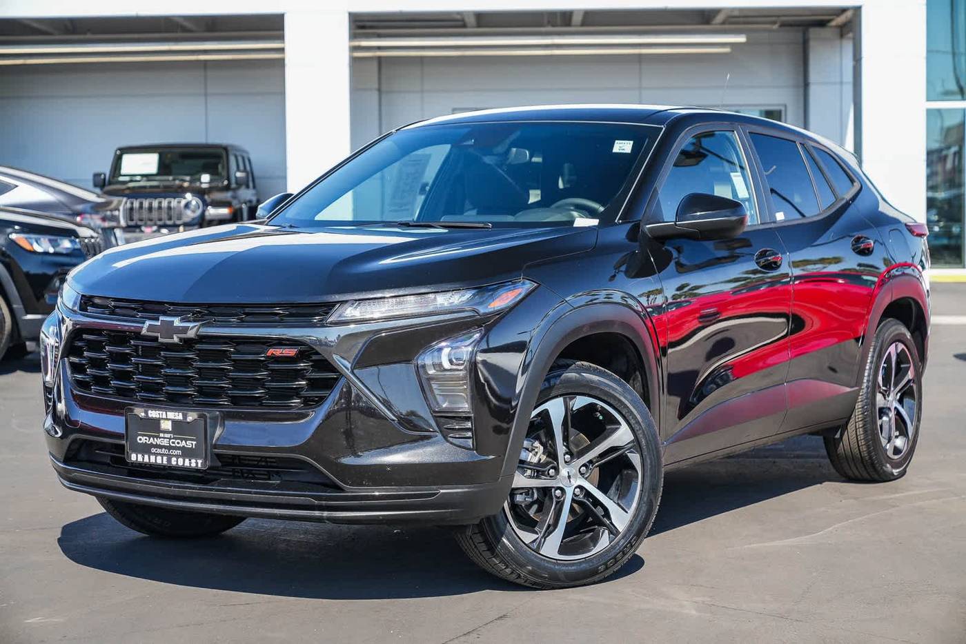 2024 Chevrolet Trax 1RS — SUV — 66,329 mi — Costa Mesa, CA