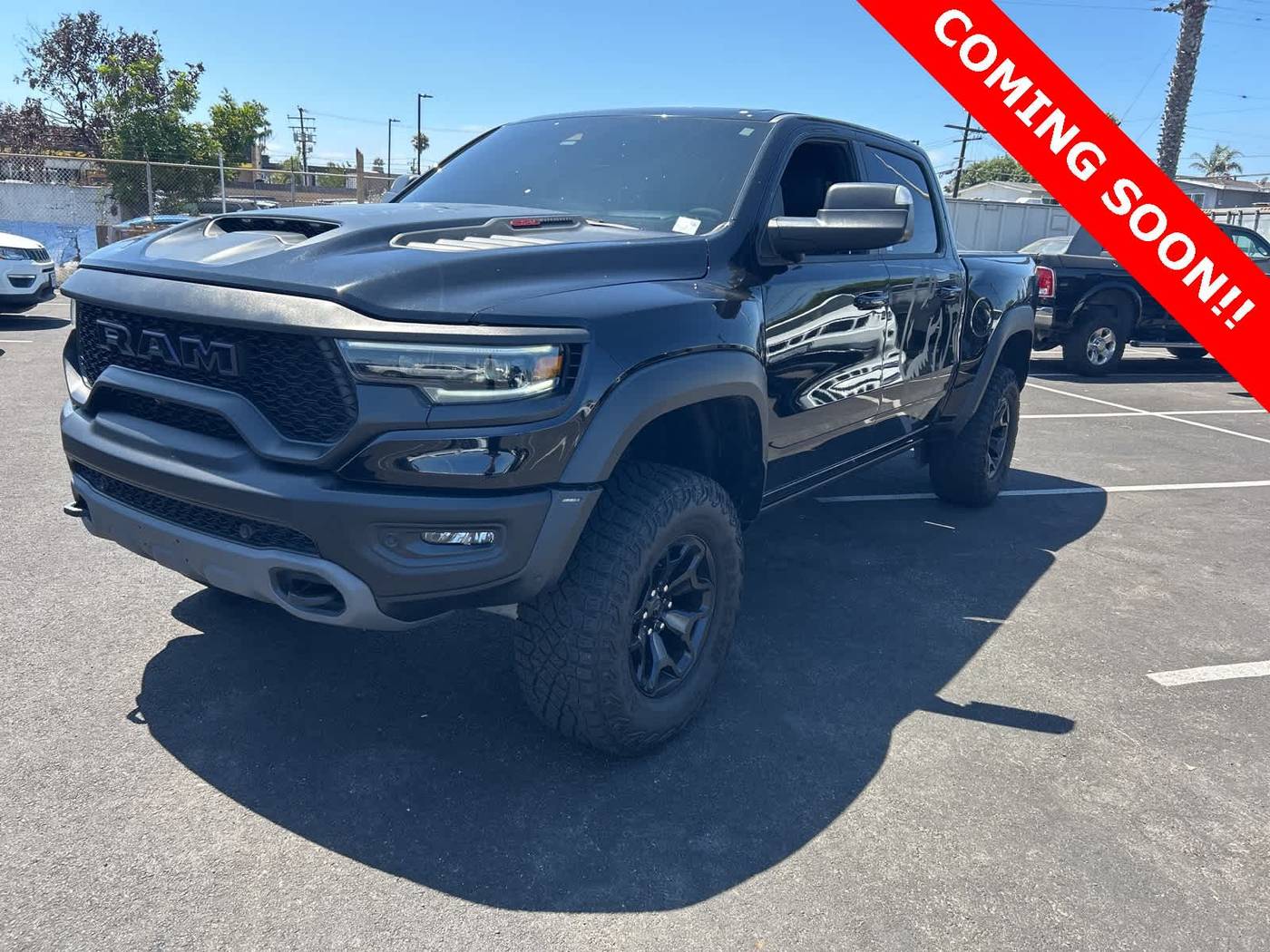 2023 Ram 1500 TRX — Pickup Truck — 19,371 mi — Costa Mesa, CA