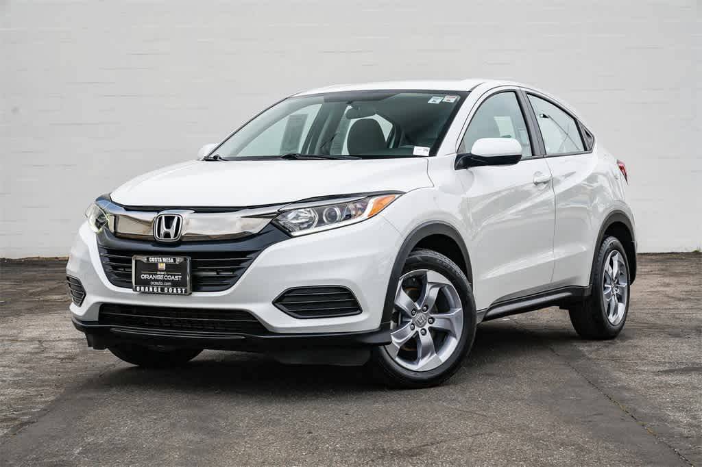 2020 Honda HR-V LX — SUV — 26,878 mi — Costa Mesa, CA