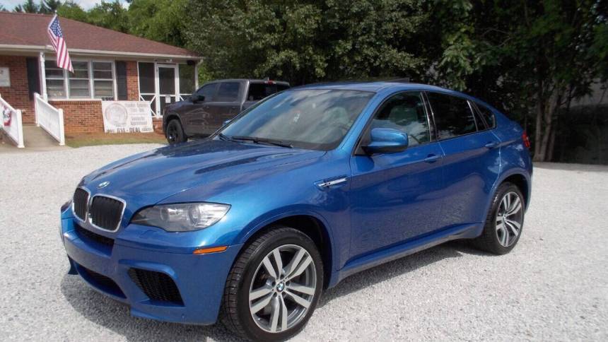 2011 BMW X6 M Standard — SUV — 99,925 mi — Spartanburg, SC