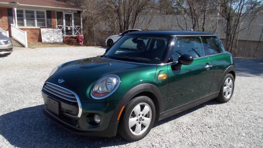 2015 MINI Hardtop Cooper — Hatchback — 134,535 mi — Spartanburg, SC