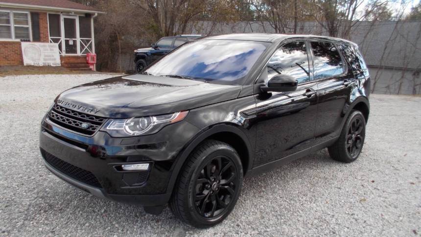 2019 Land Rover Discovery Sport HSE — SUV — 96,595 mi — Spartanburg, SC