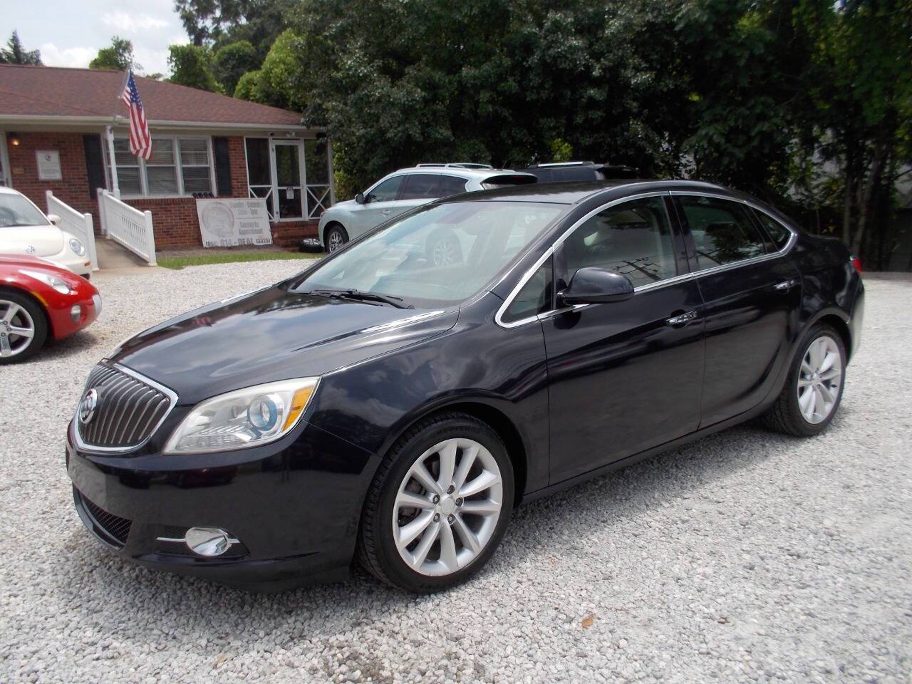 2013 Buick Verano Leather Group — Sedan — 130,575 mi — Spartanburg, SC