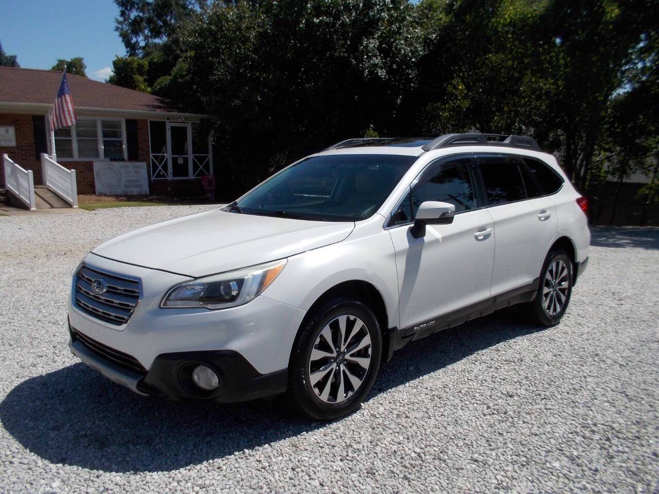 2015 Subaru Outback 2.5i Limited — SUV — 145,742 mi — Spartanburg, SC