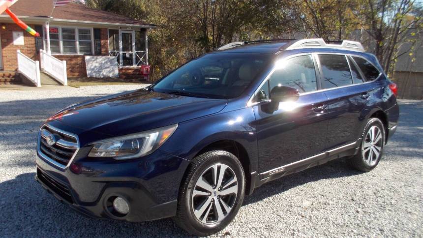 2018 Subaru Outback 2.5i Limited — SUV — 137,018 mi — Spartanburg, SC