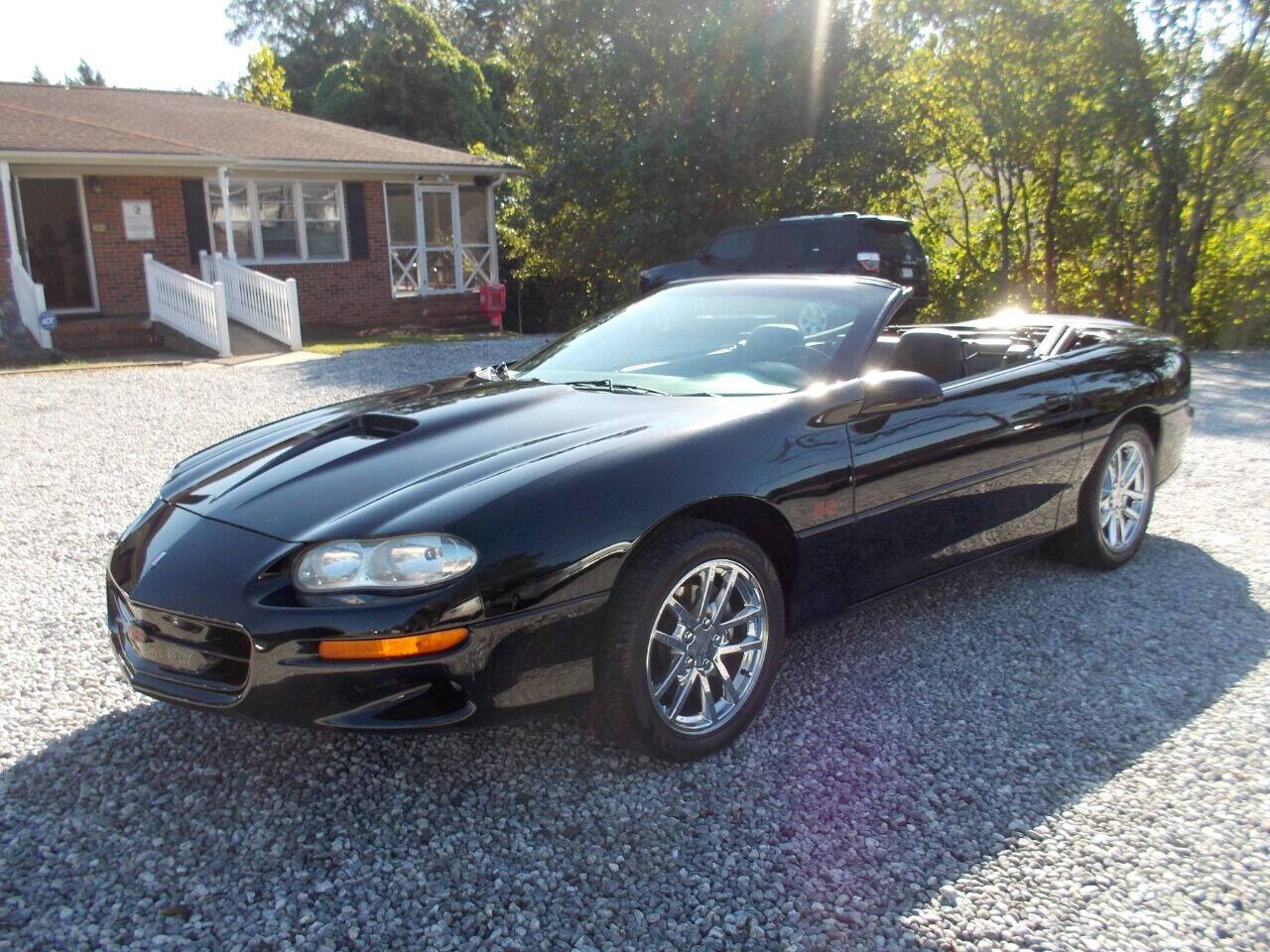 2001 Chevrolet Camaro Z/28
