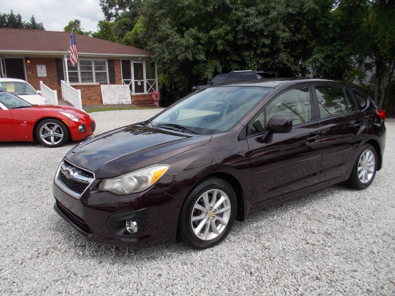 2013 Subaru Impreza 2.0i Premium — Wagon — 122,315 mi — Spartanburg, SC