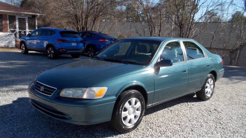 2001 Toyota Camry LE — Sedan — 244,750 mi — Spartanburg, SC