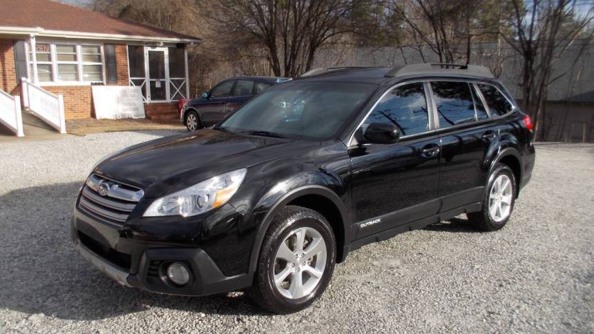 2014 Subaru Outback 2.5i Limited — SUV — 166,297 mi — Spartanburg, SC