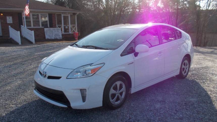 2014 Toyota Prius Two — Sedan — 155,580 mi — Spartanburg, SC
