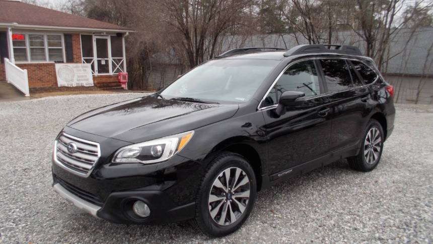 2015 Subaru Outback 3.6R Limited — SUV — 83,475 mi — Spartanburg, SC