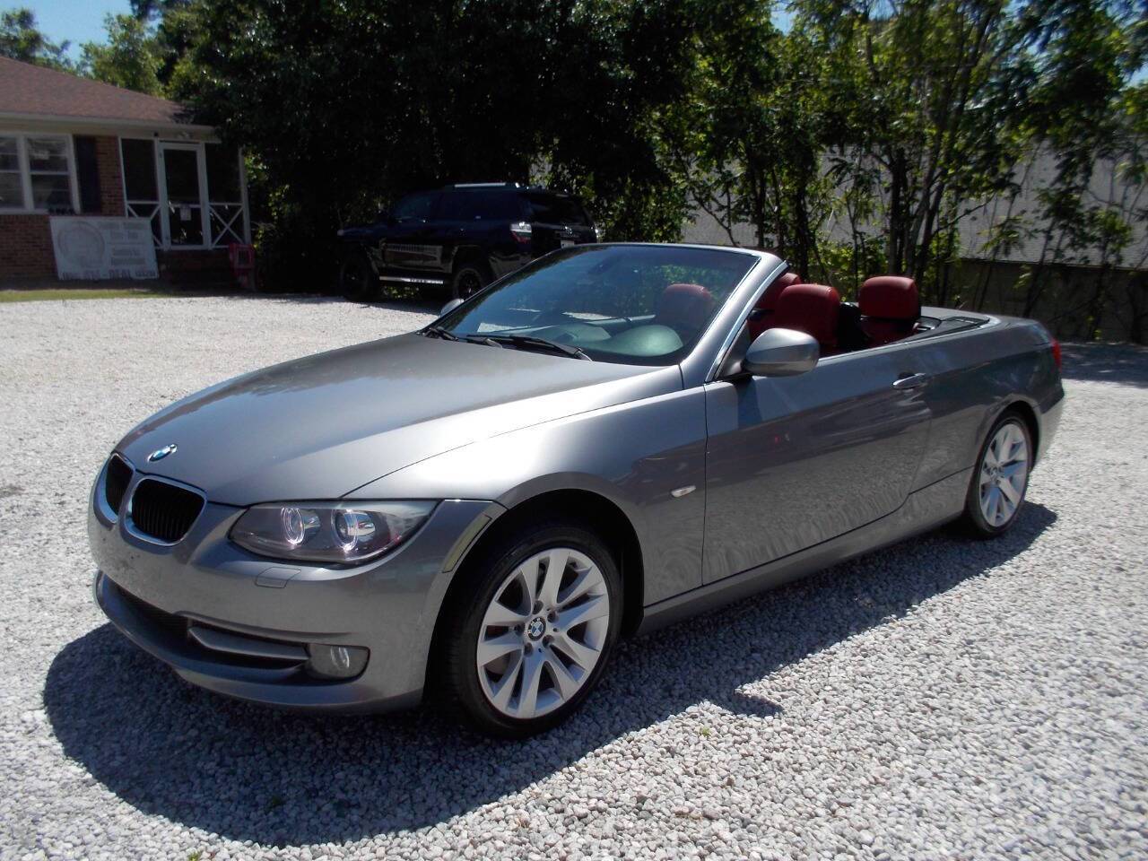 2011 BMW 3 Series 328i — Convertible — 112,829 mi — Spartanburg, SC