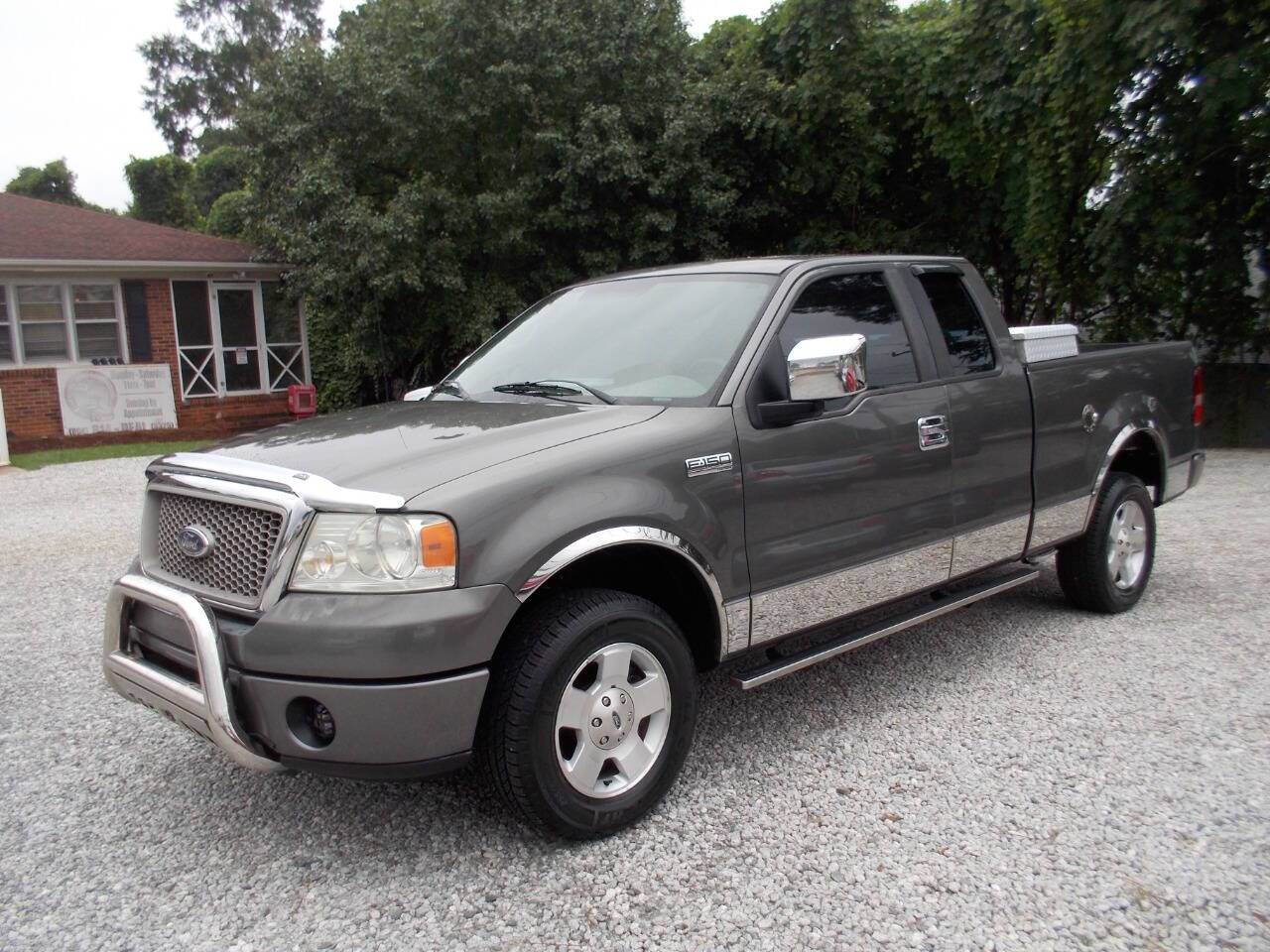 2007 Ford F-150 XL — Pickup Truck — 202,010 mi — Spartanburg, SC